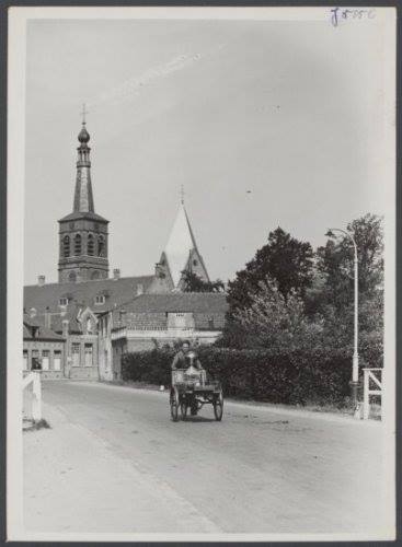 Oude foto's van Heeze